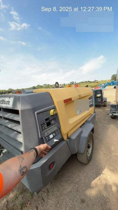 2020 ATLAS COPCO XATS 400 CW