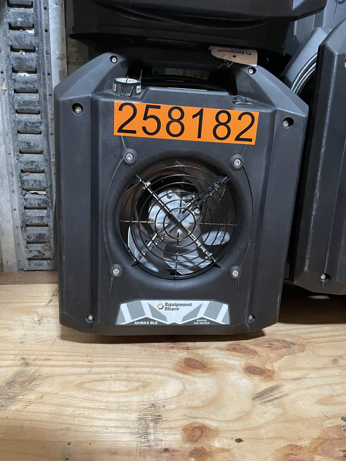 2022 PHOENIX AirMAX Radial Air Mover