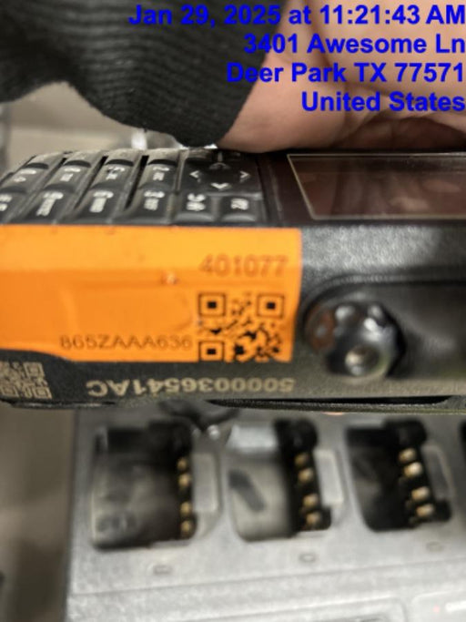 2024 MOTOROLA R7 DISPLAY