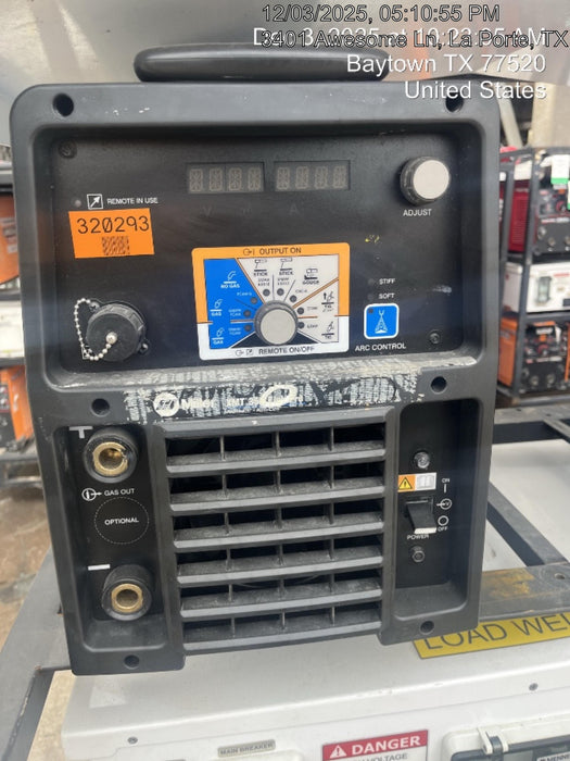 2023 MILLER ELECTRIC XMT 350