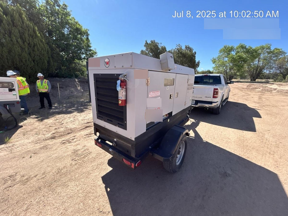 2020 WACKER NEUSON G50