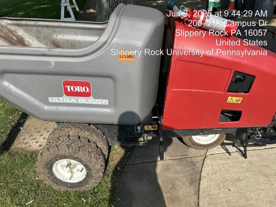 2023 TORO MB-1600