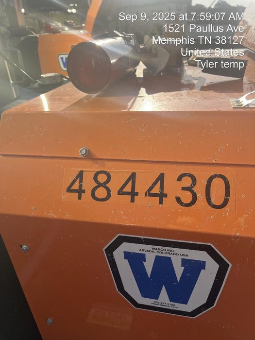 2024 Wanco WLTT-4MM4K Diesel, Mitsubishi L2E, 9.0HP @1800 rpm, Deep Sea Controller, Shore Power Plug, Auto Start, (4) 350W LED Floodlights, 4kW Generator, 60 Gal Fuel Tank, 2" Ball, T3