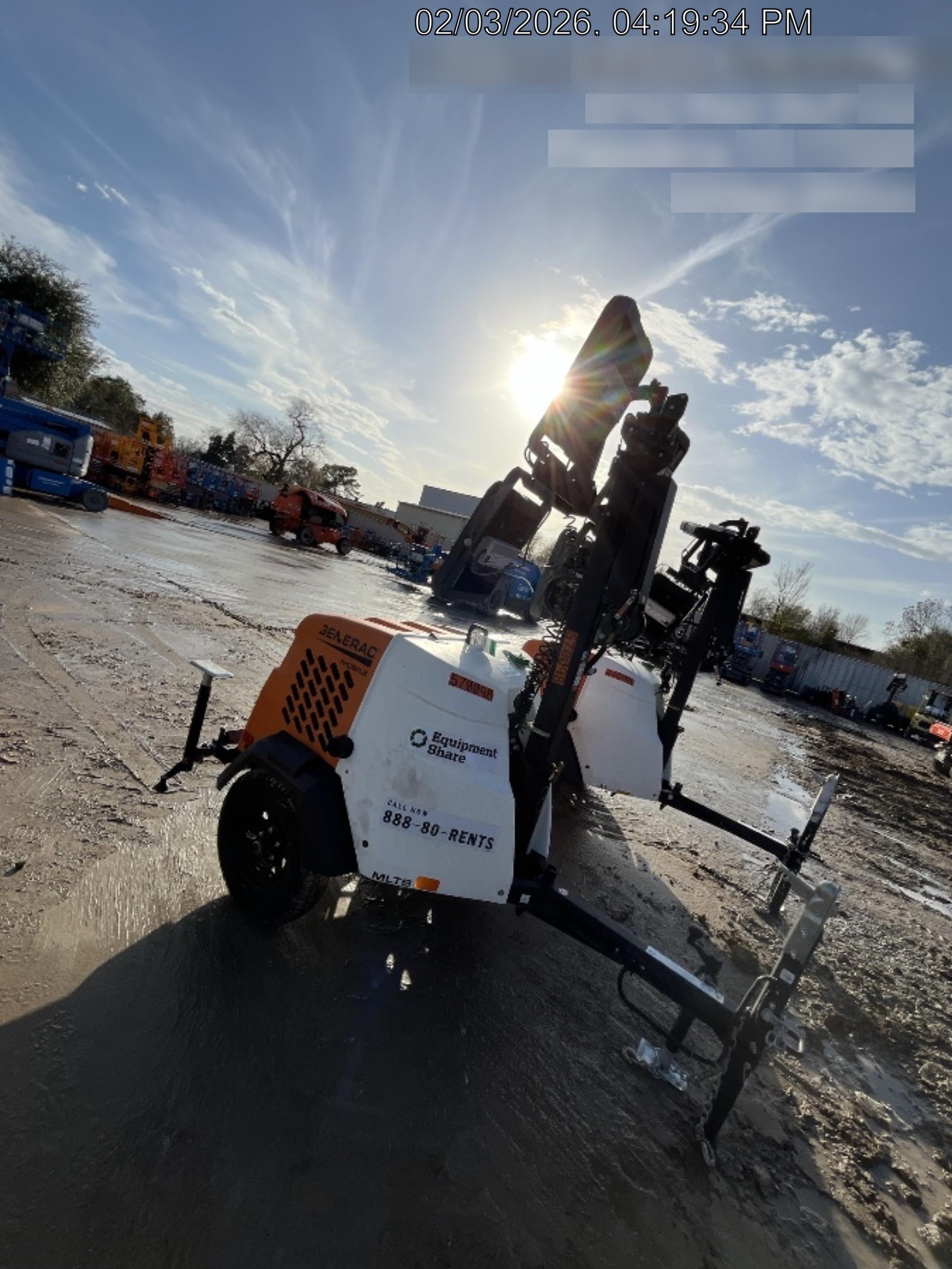 2025 GENERAC MLTS-4