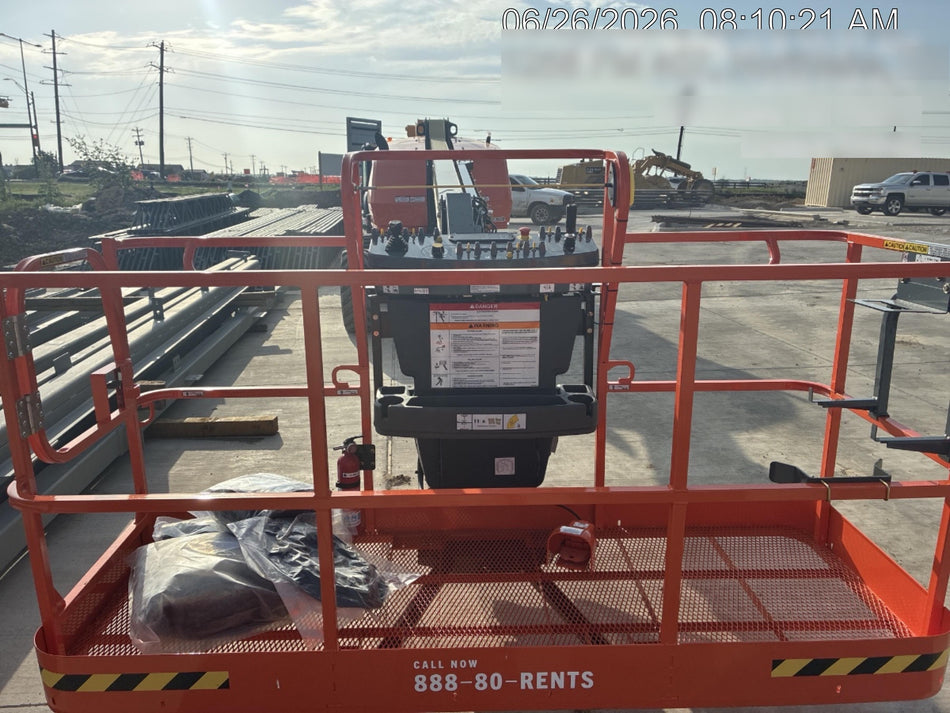 2026 JLG 460SJ