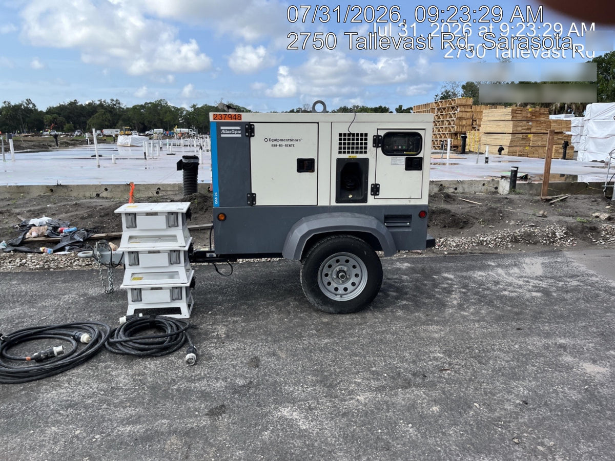 2022 ATLAS COPCO QAS25 CWK