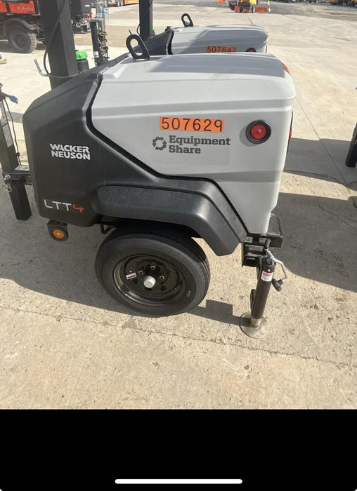 2025 WACKER NEUSON LTT4