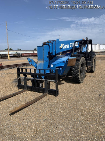 2017 GENIE GTH-1056