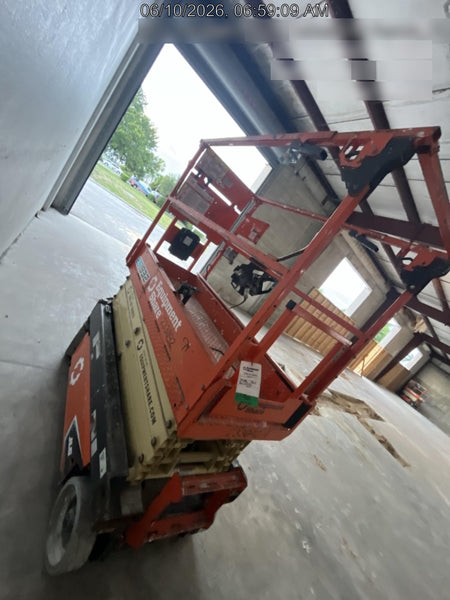 2022 JLG ES1932