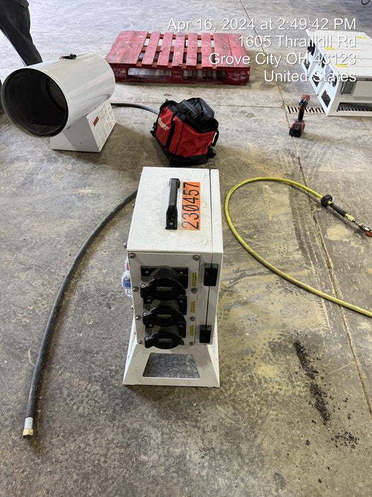 2022 TRYSTAR HTB-1DL-6P