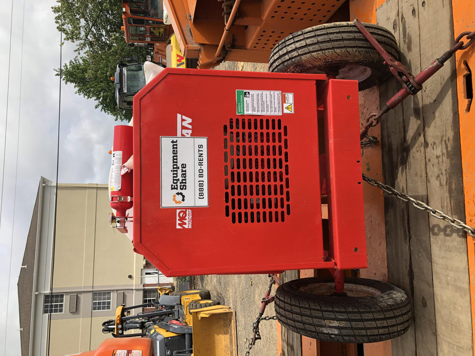 2019 MULTIQUIP WM90PH8