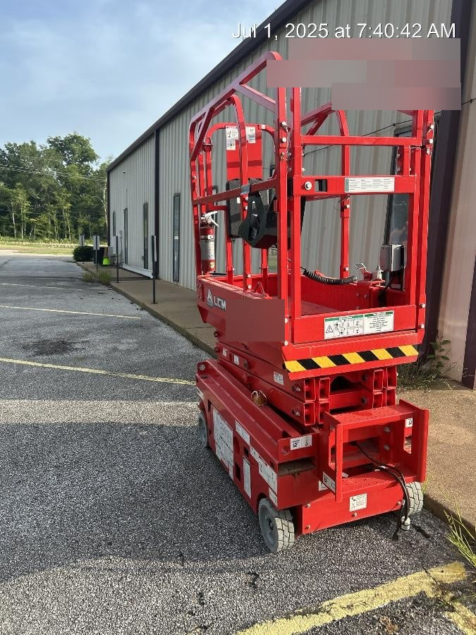 2021 LGMG SS1230E
