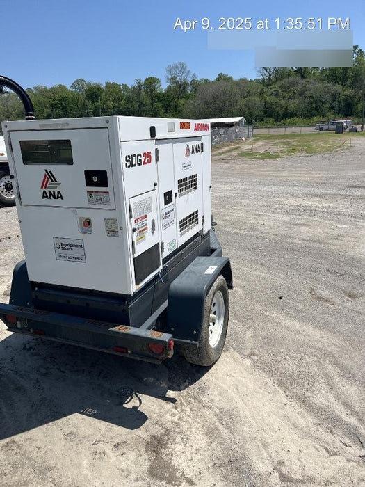 2022 AIRMAN SDG25S-8E1