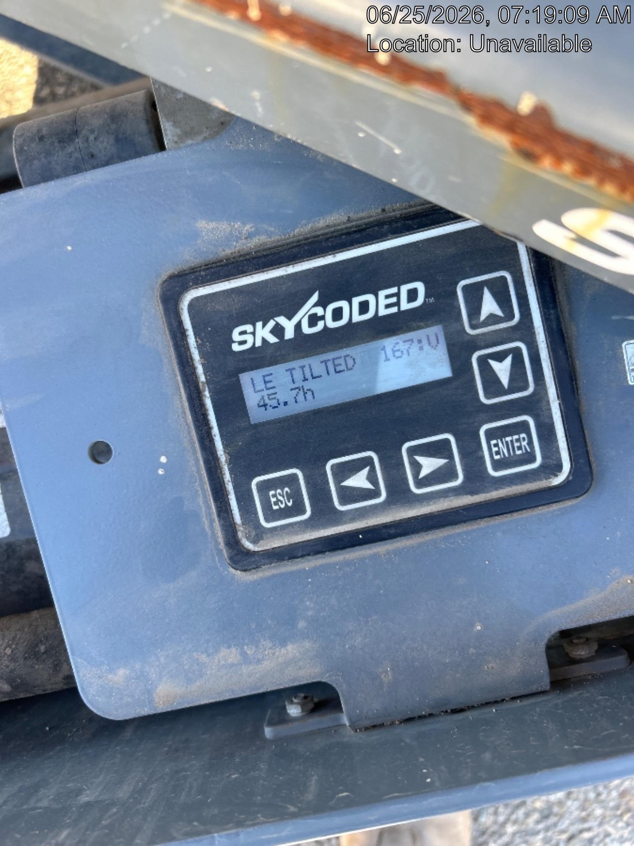 2022 SKYJACK SJ4732