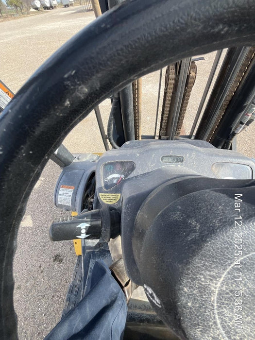 2021 KOMATSU FG25T-16