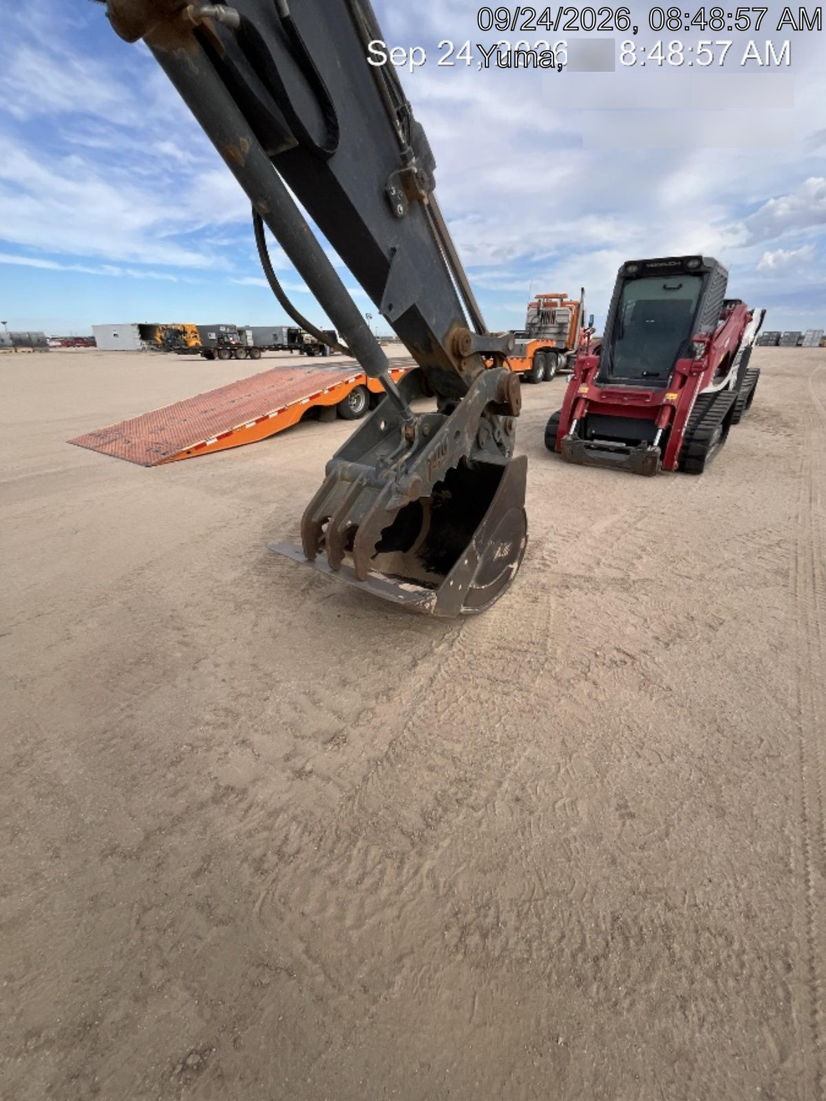 2025 TAG MANUFACTURING 36" HD Bucket 25-35k Excavator - Tag