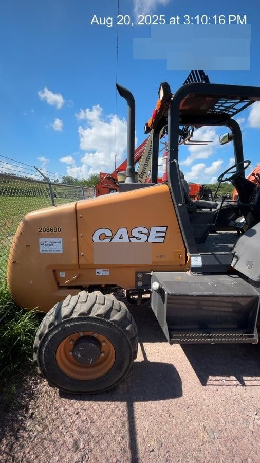 2022 CASE 588H