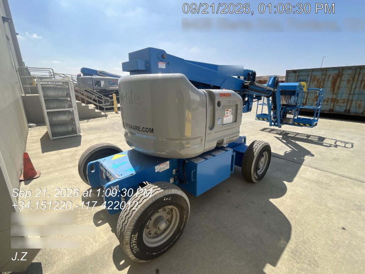 2025 GENIE Z-45/25J DC