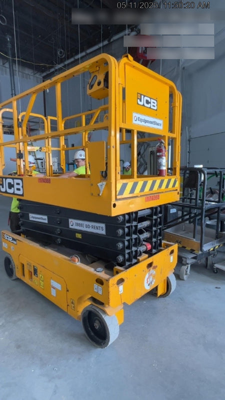 2021 JCB S3246E