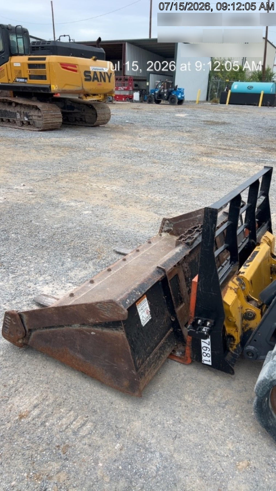 2025 ARROW MATERIAL HANDLING F5100CB - 72"