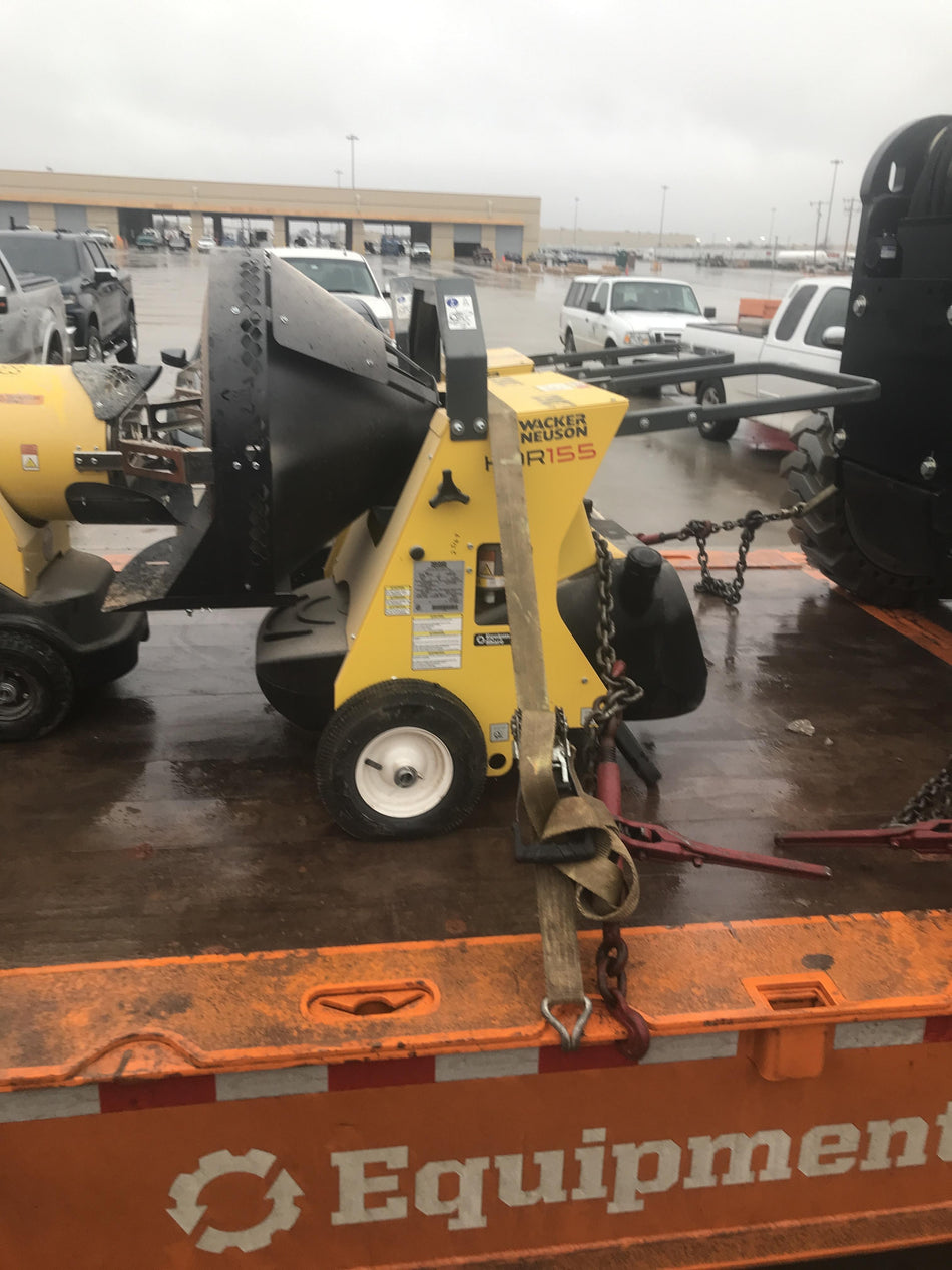 2018 WACKER NEUSON HDR 155