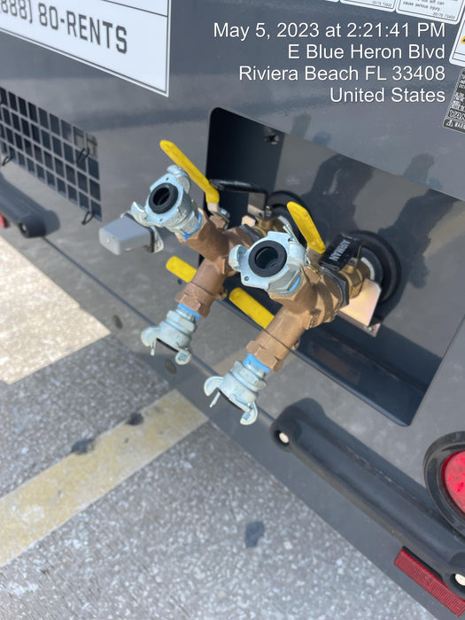 2023 AIRMAN PDS185S CWK