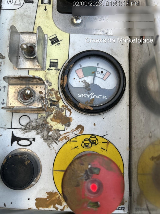 2019 SKYJACK SJIII-3226