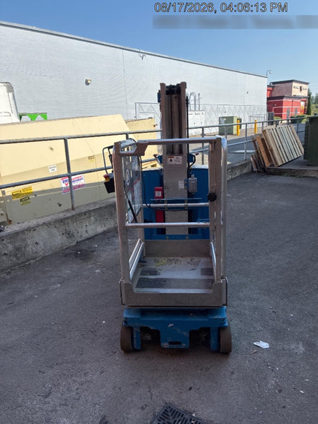 2019 GENIE GR-20