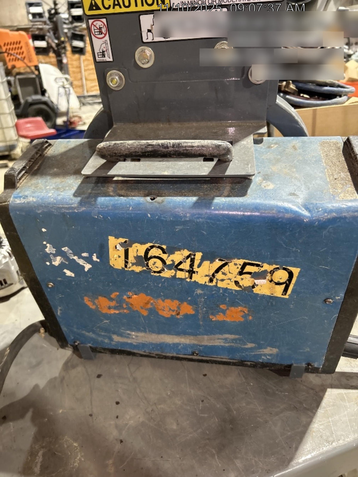 2021 MILLER ELECTRIC CST-280