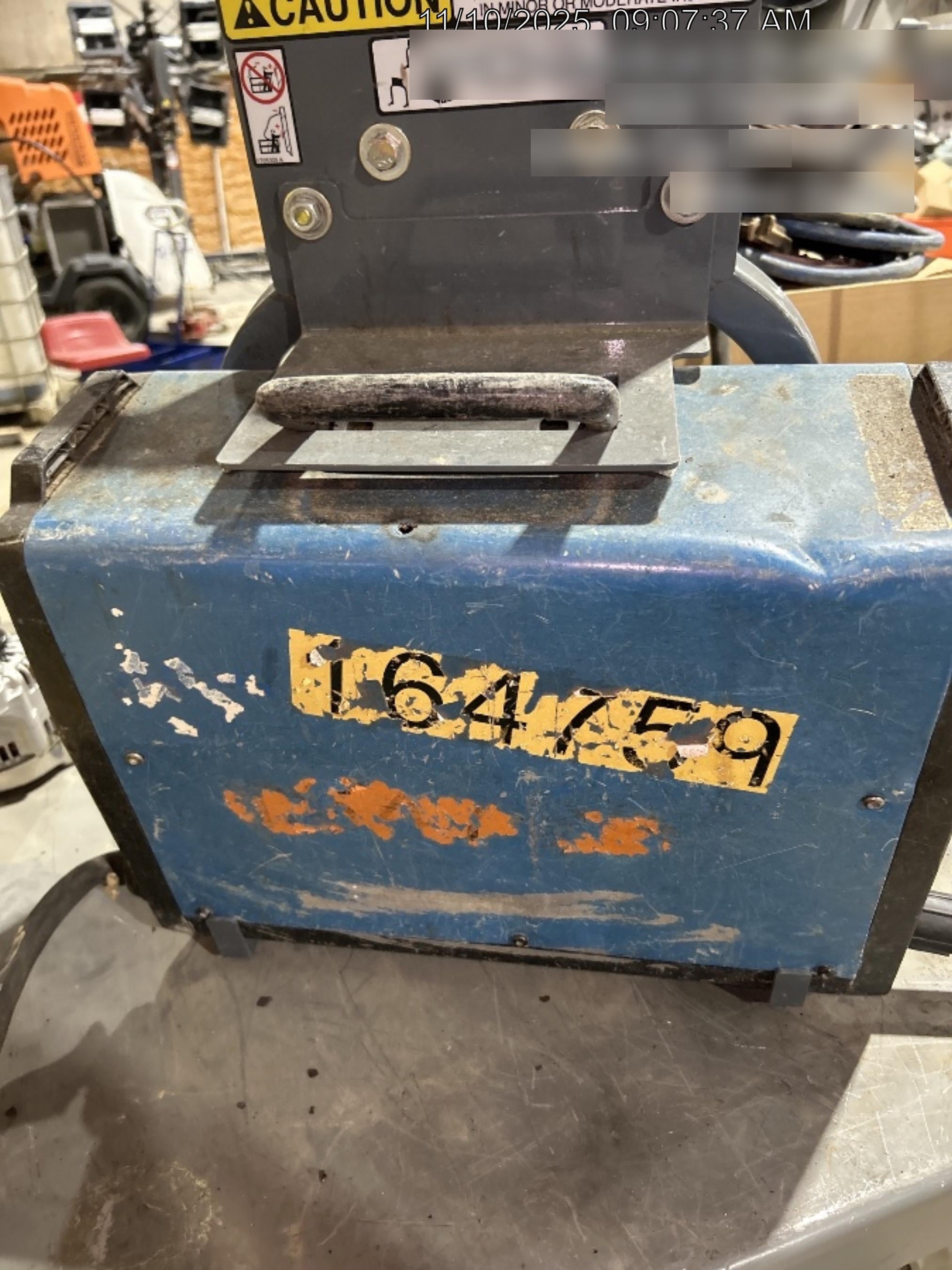 2021 MILLER ELECTRIC CST-280
