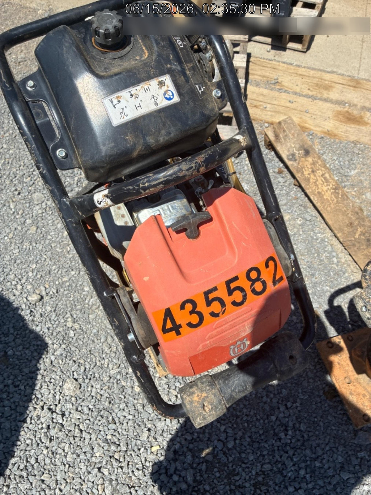 2024 HUSQVARNA LT6005