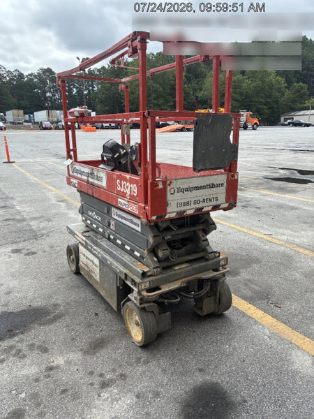2022 SKYJACK SJ3219