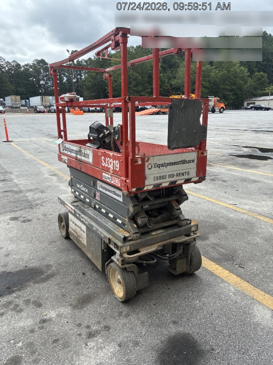 2022 SKYJACK SJ3219