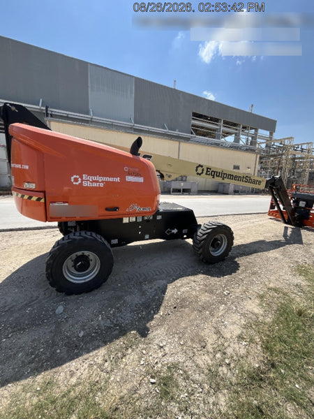 2025 JLG 460SJ