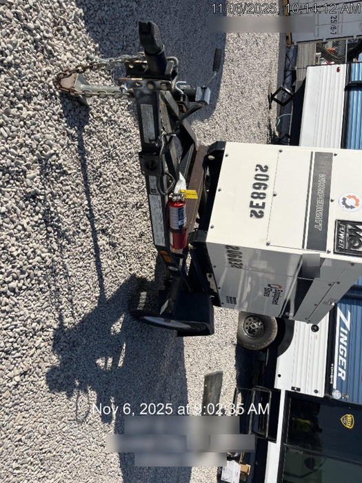 2022 MULTIQUIP DCA15SPXU4F