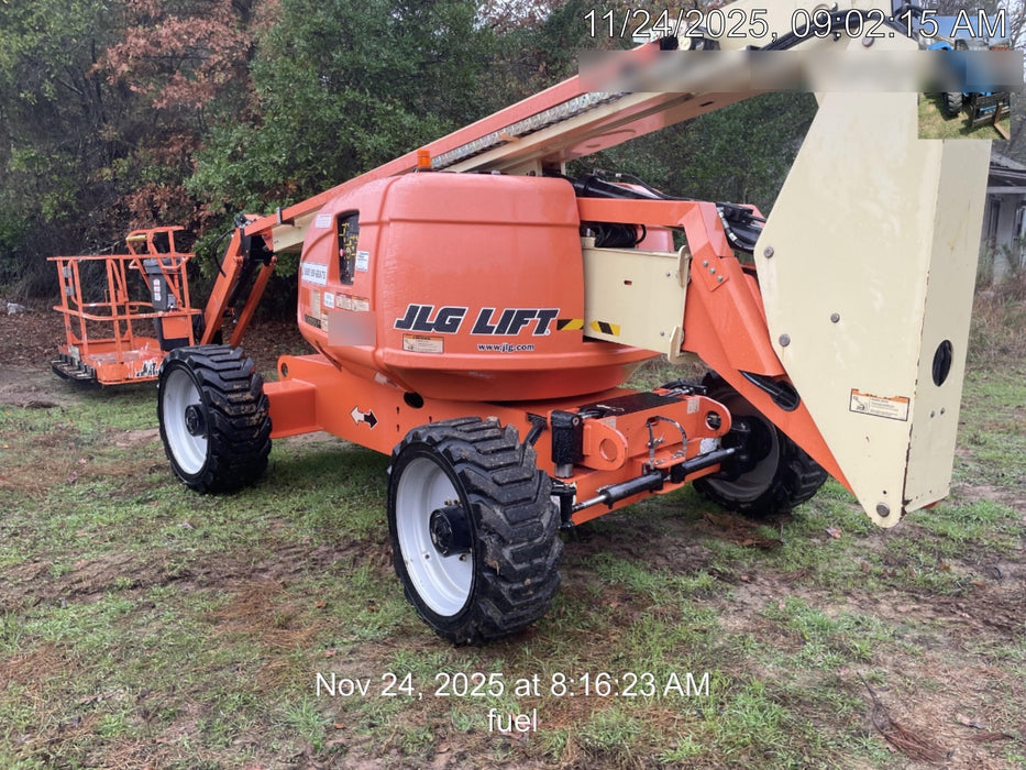2019 JLG 600AJ