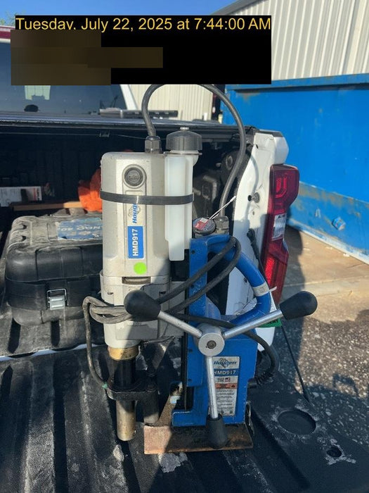 2020 HOUGEN MFG HMD917