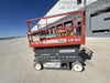 2018 Skyjack SJIII-4632 Skyjack SJIII4632 Scissor Lift w/Trojan Batteries