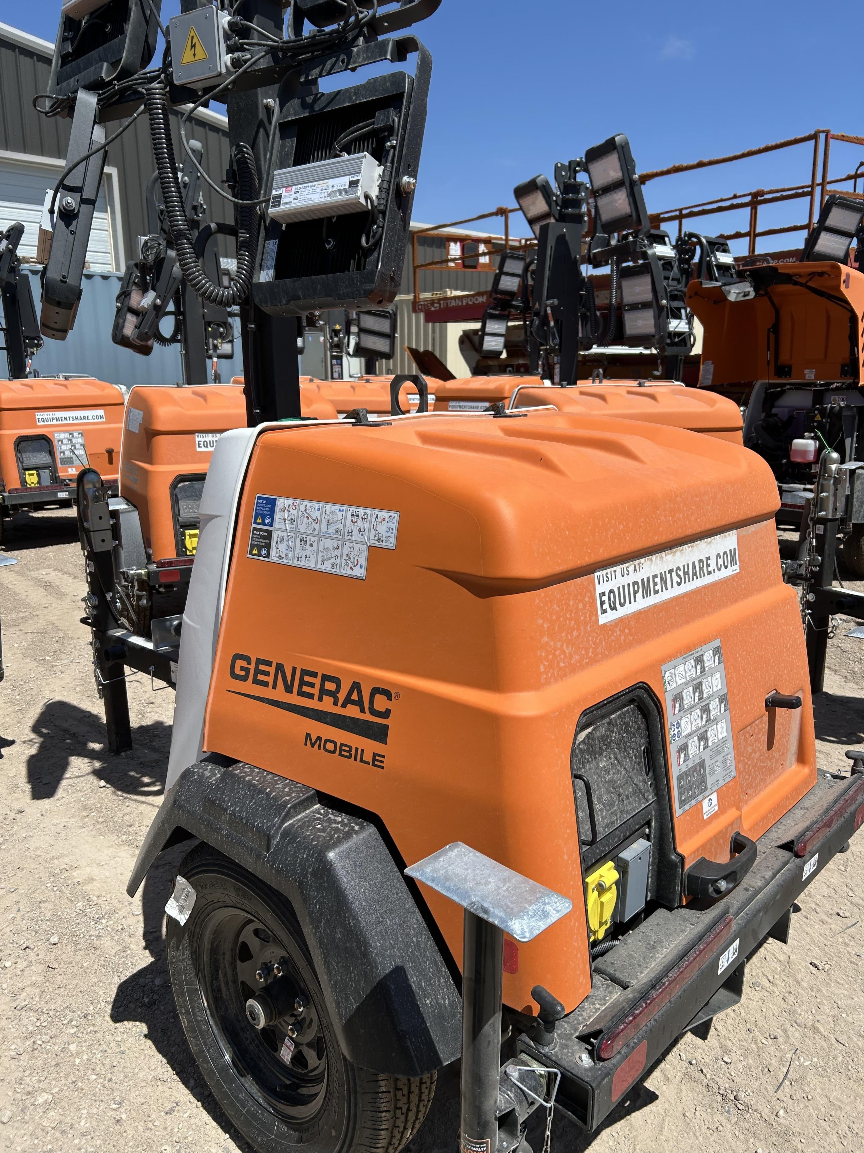 2026 GENERAC MLTS-4