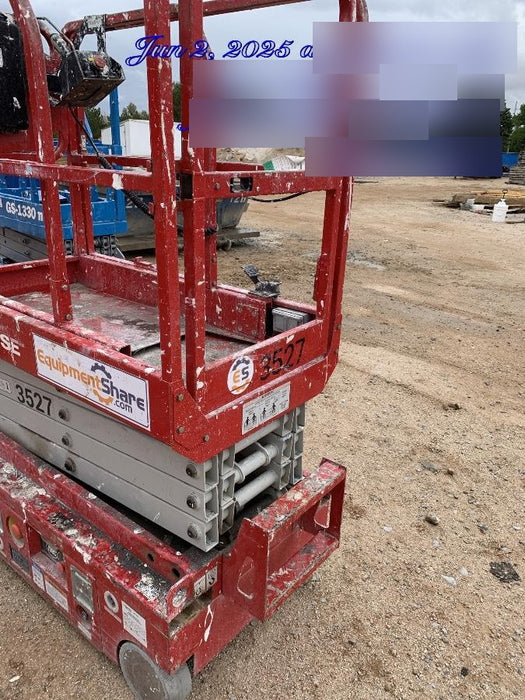 2016 MEC 1330SE MEC 1330SE Scissor Lift