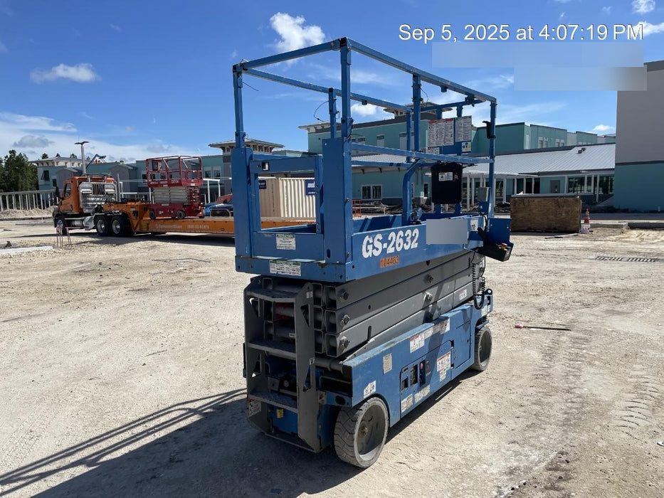 2020 GENIE GS-2632