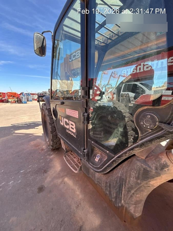 2025 JCB 509-42