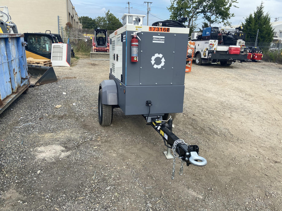 2021 ATLAS COPCO QAS25 CWK