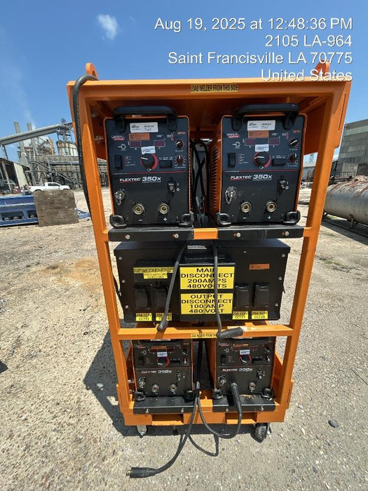 2025 LIND EQUIPMENT LE-4WR200APT-ES