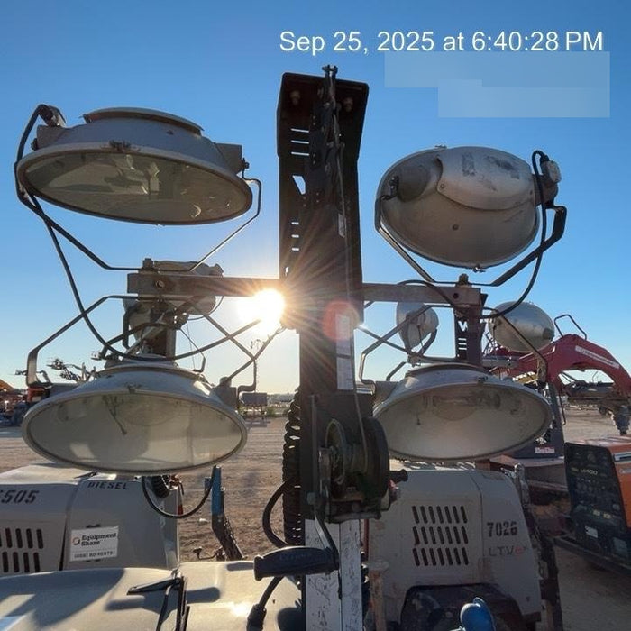 2019 Wacker Neuson LTV6L-MH Standard Options, ES Track Hardware, Fuel Level Sensor