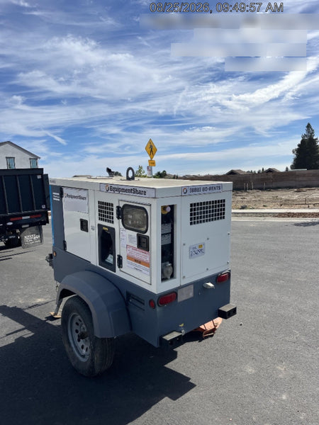 2021 ATLAS COPCO QAS25