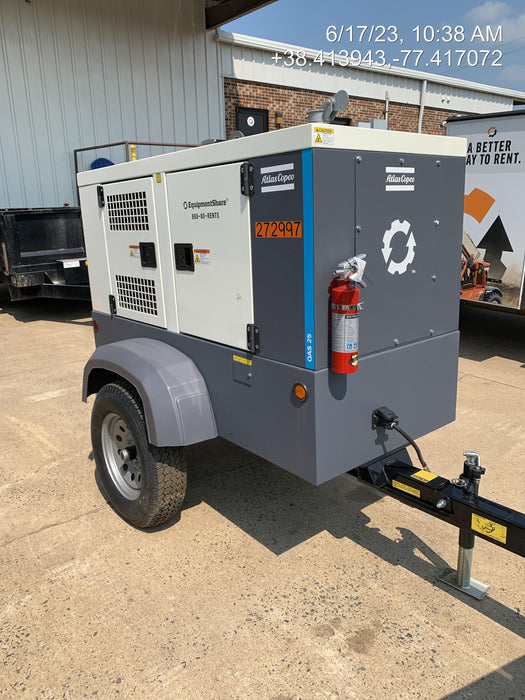 2022 ATLAS COPCO QAS25 CWK