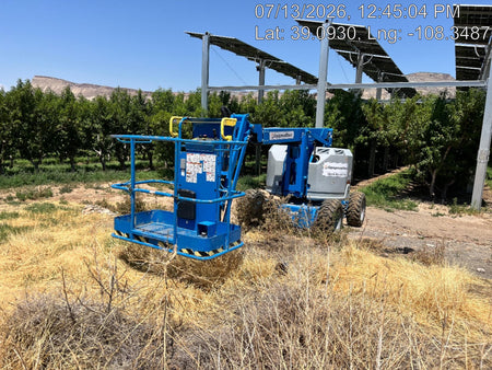 2021 GENIE Z-34 IC