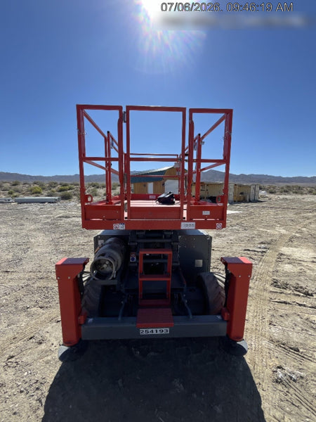 2022 SKYJACK SJ6832 RT