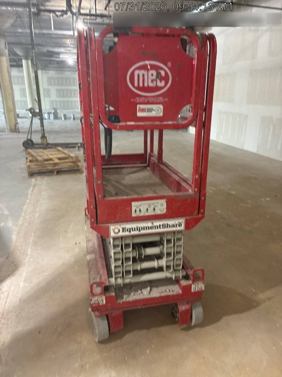 2020 MEC 1330SE MEC 1330SE
